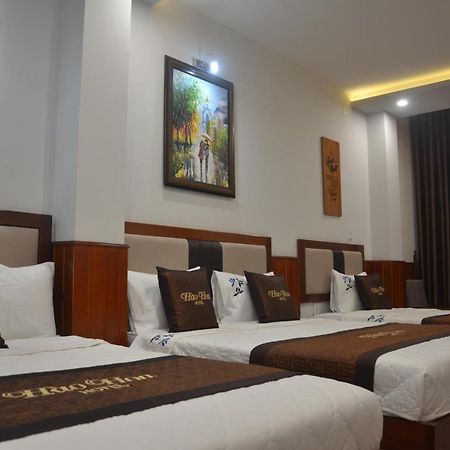 Hao Hoa Hotel Kon Tum ภายนอก รูปภาพ