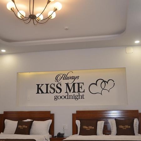 Hao Hoa Hotel Kon Tum ภายนอก รูปภาพ