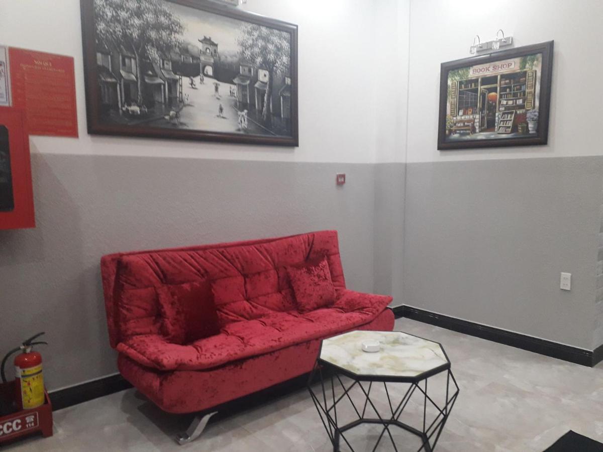 Hao Hoa Hotel Kon Tum ภายนอก รูปภาพ