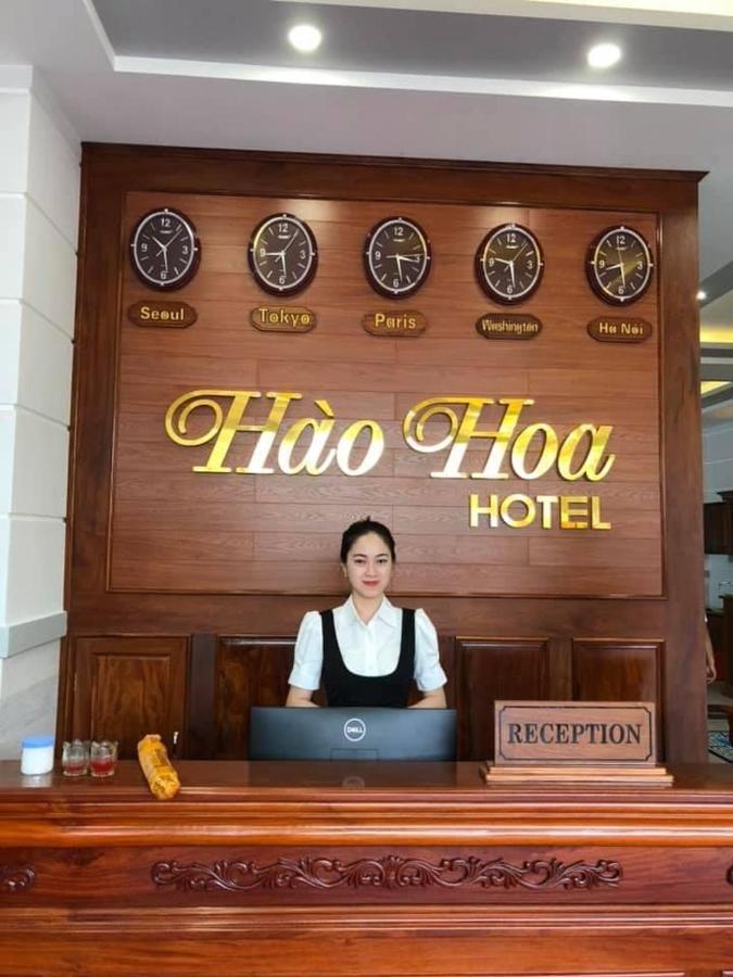 Hao Hoa Hotel Kon Tum ภายนอก รูปภาพ