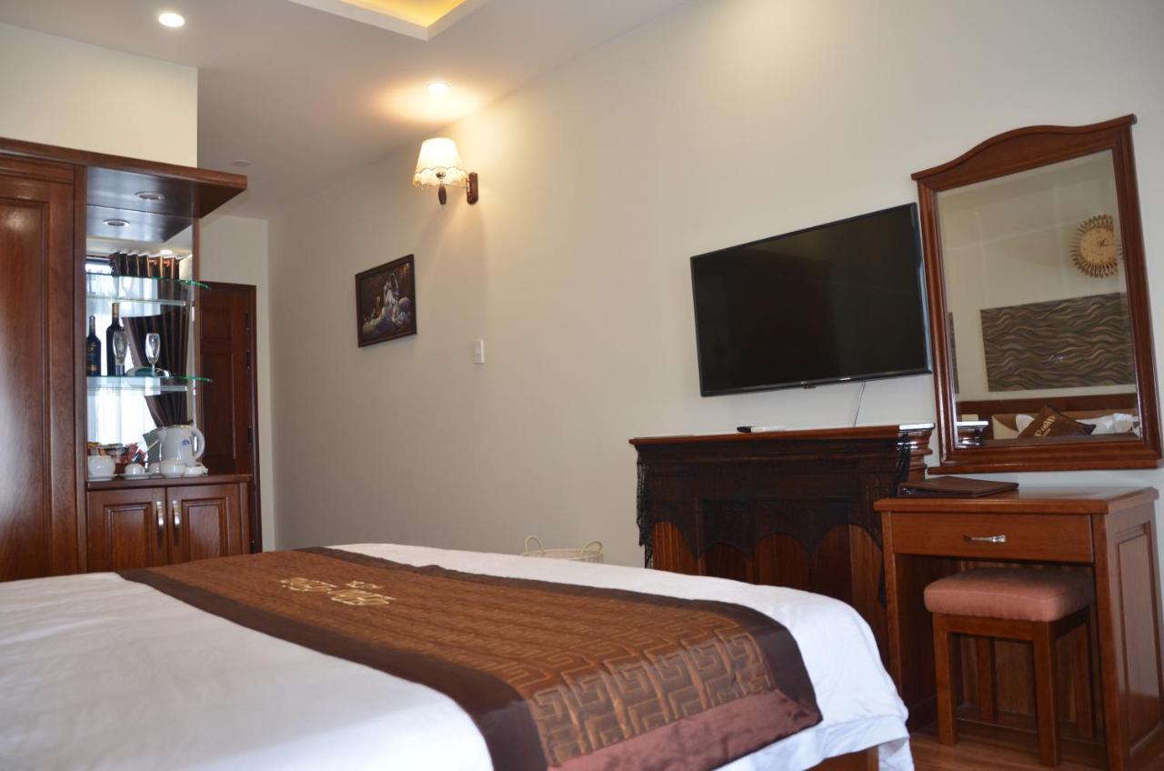 Hao Hoa Hotel Kon Tum ภายนอก รูปภาพ