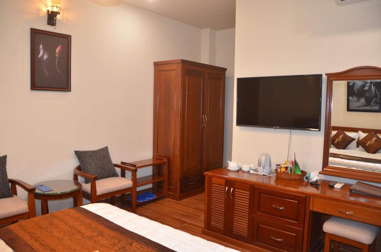 Hao Hoa Hotel Kon Tum ภายนอก รูปภาพ