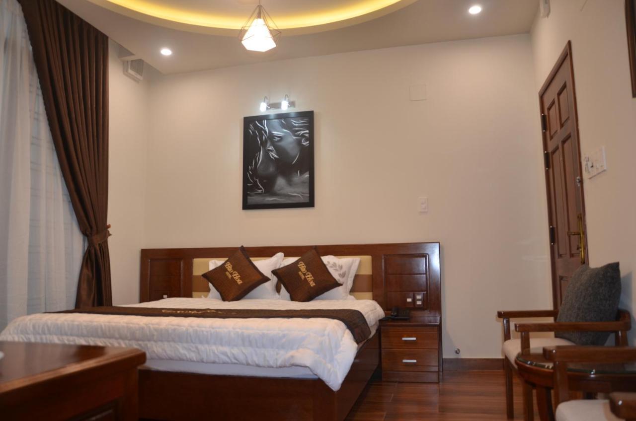 Hao Hoa Hotel Kon Tum ภายนอก รูปภาพ