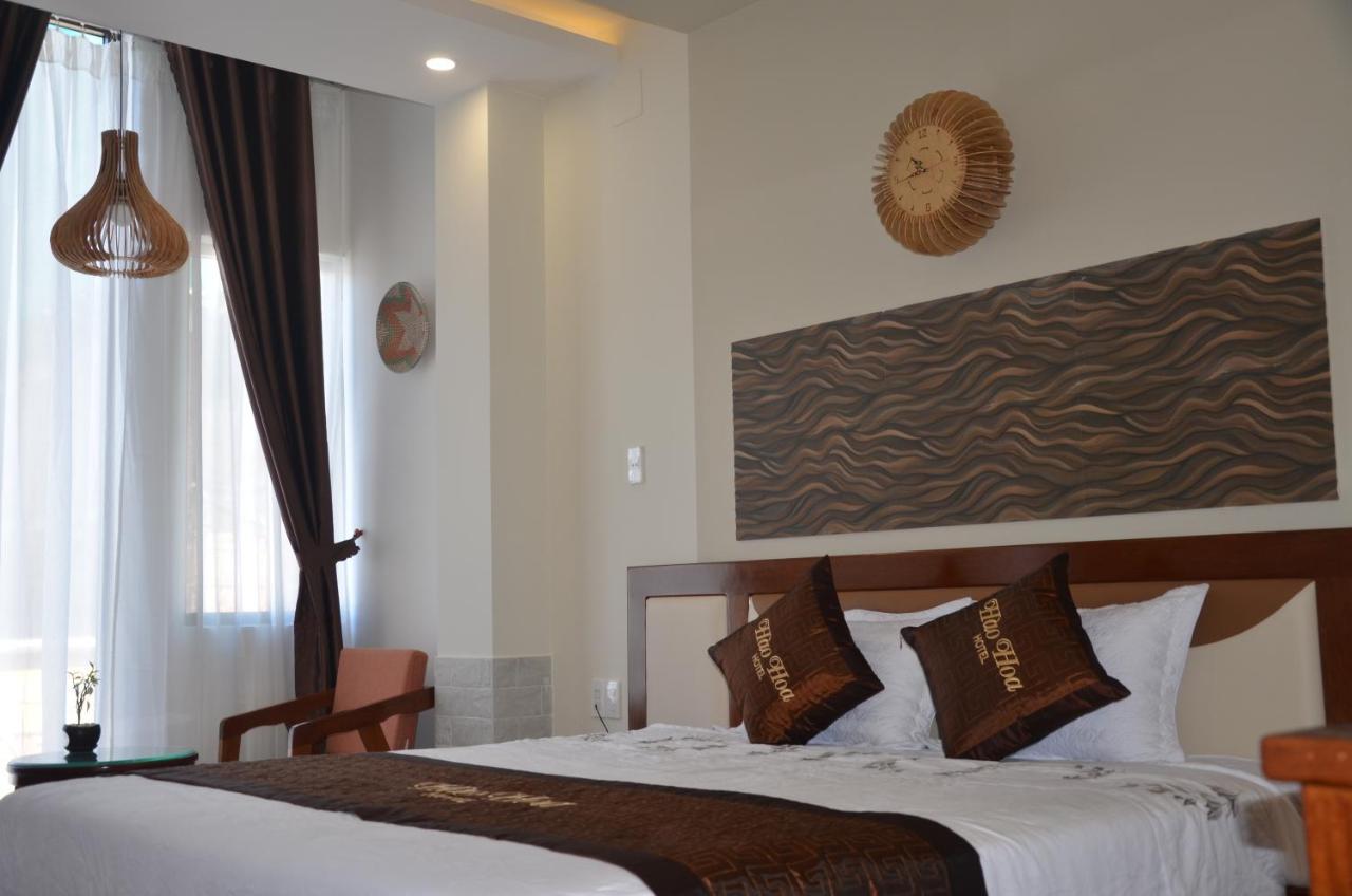 Hao Hoa Hotel Kon Tum ภายนอก รูปภาพ