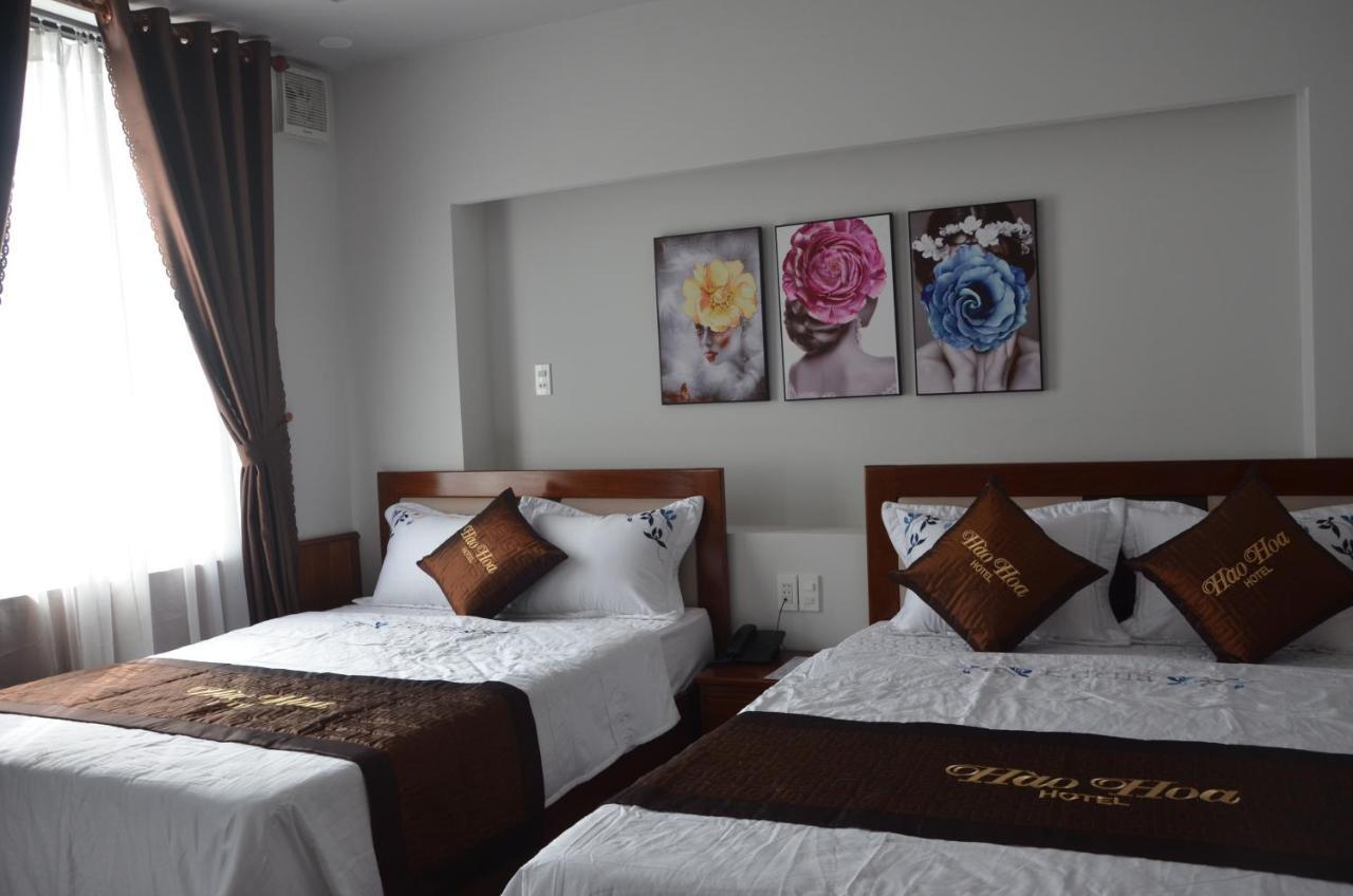 Hao Hoa Hotel Kon Tum ภายนอก รูปภาพ