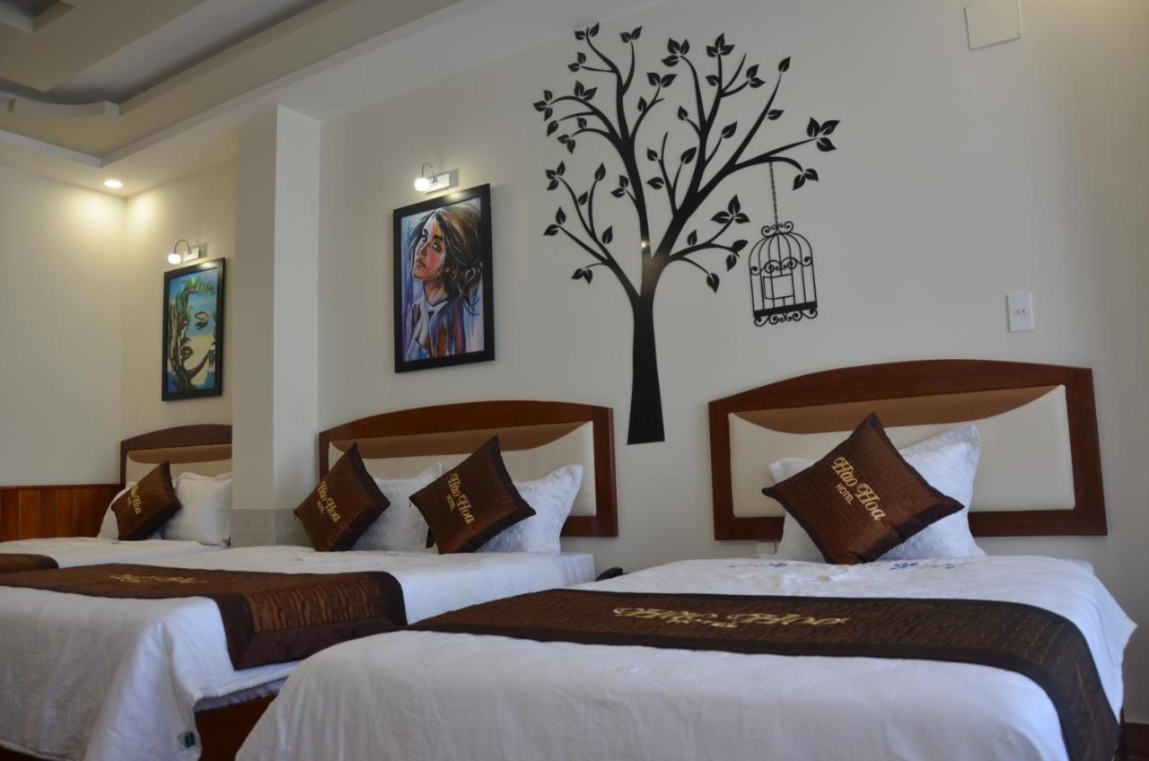 Hao Hoa Hotel Kon Tum ภายนอก รูปภาพ