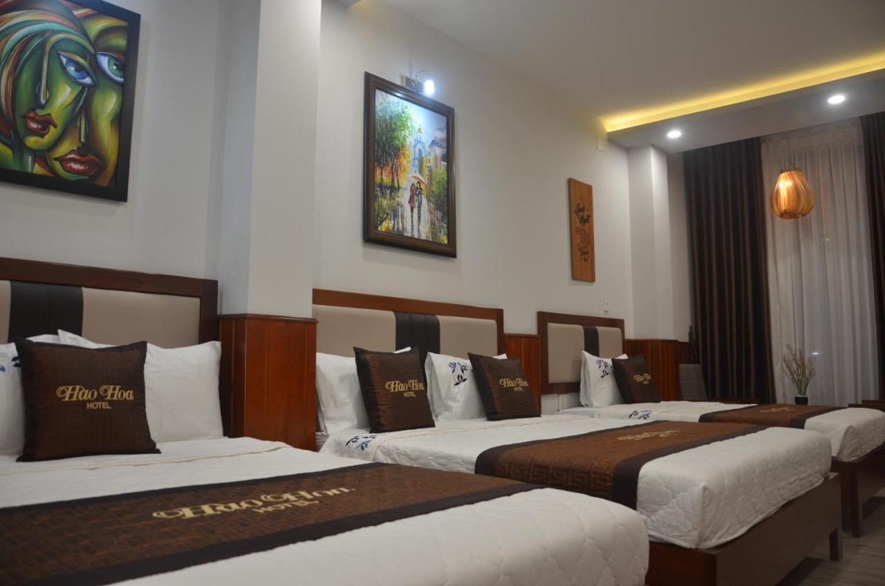 Hao Hoa Hotel Kon Tum ภายนอก รูปภาพ