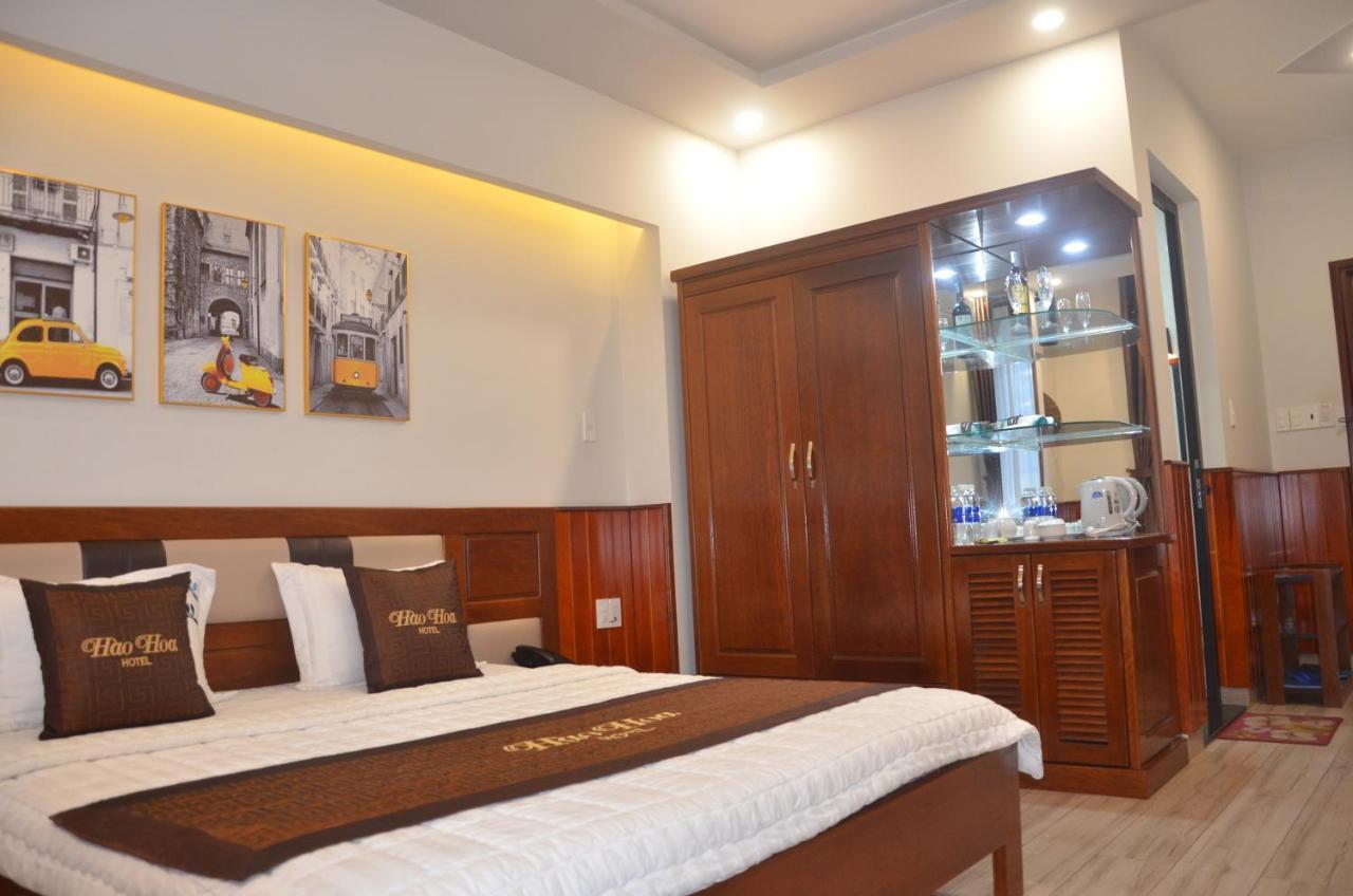 Hao Hoa Hotel Kon Tum ภายนอก รูปภาพ