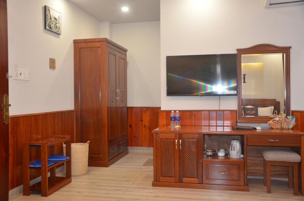 Hao Hoa Hotel Kon Tum ภายนอก รูปภาพ